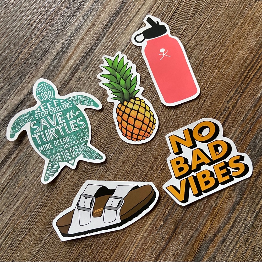 Stickers - 5 - Picture 4 of 5